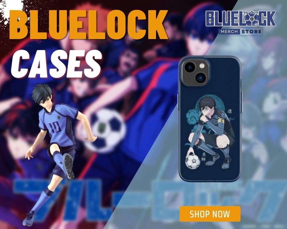 Bluelock Cases - Blue Lock Store