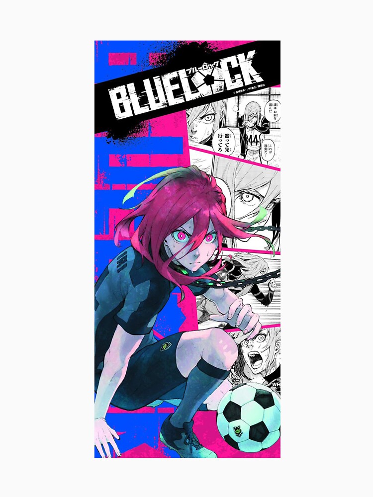 Blue Lock Posters - Blue Lock Poster RB0512